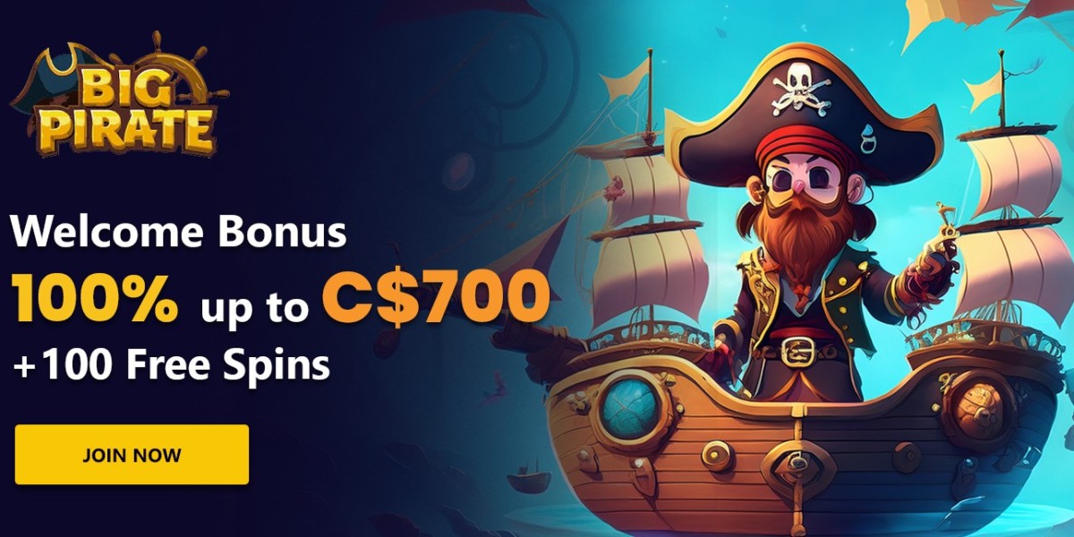 Casino Bigpirate Free Spins Promo that Keeps You Spinning