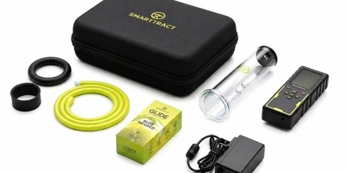 SmartTract: A Smarter Way to Use an Automatic Vacuum Erection Device