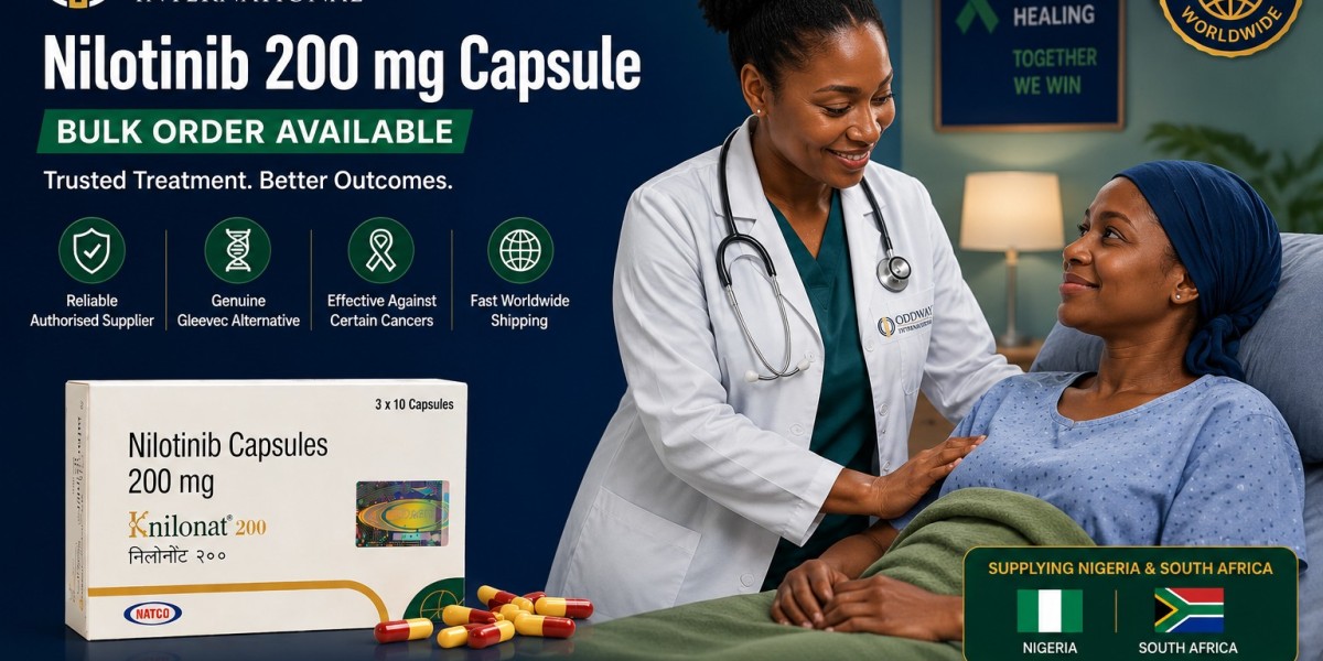 Explore Nilotinib Price and Availability in Nigeria - Oddway
