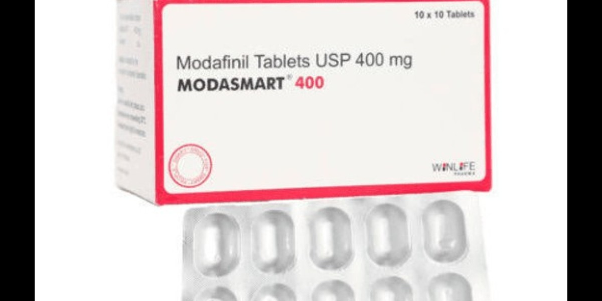 What Should You Know About Modafinil 400 mg? A Detailed Overview