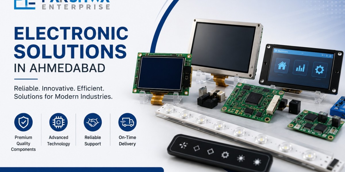 Electronic Solutions In Ahmedabad