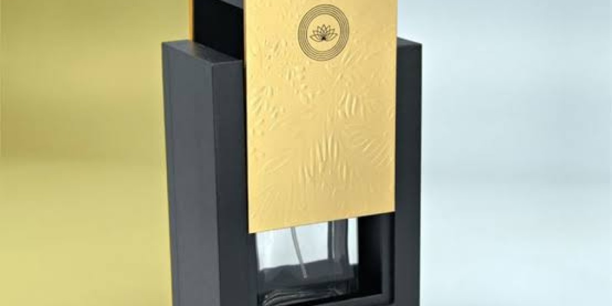 Luxury Packaging for Premium Fragrance Brands