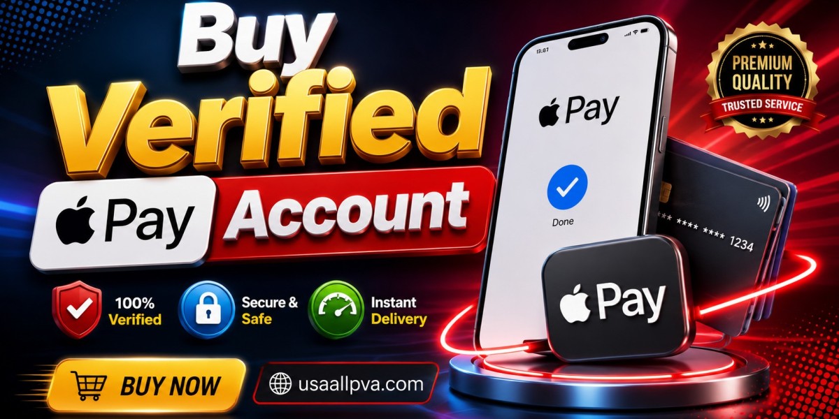 Which Website Offers the Best Buy Verified Apple Pay  Account