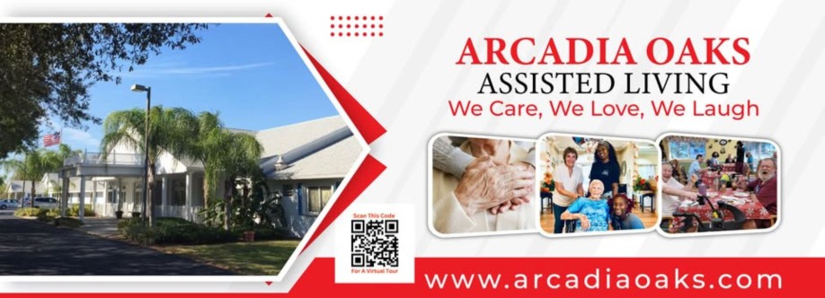 Arcadia Oaks Cover Image