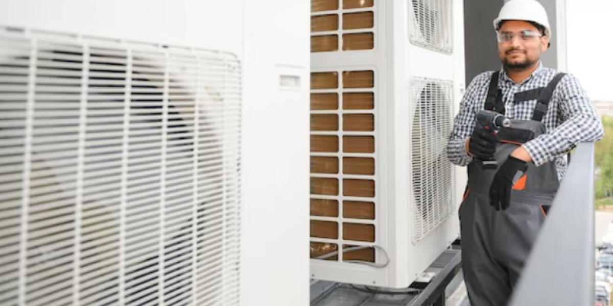 Best AC Installation Services in Dubai for Homes and Businesses