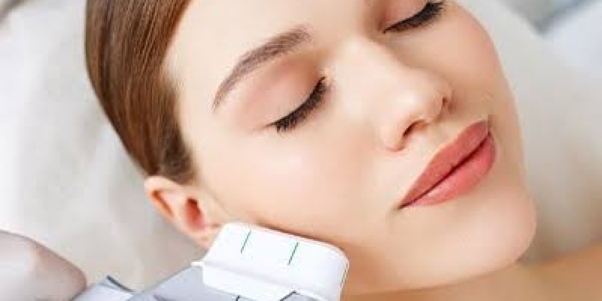 HIFU Treatment in Dubai for Natural Skin Lifting