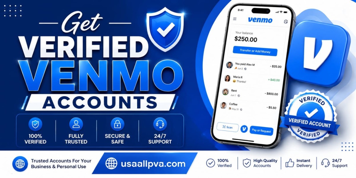 The 5 Simplest Way to Purchase Buy Verified Venmo Accounts