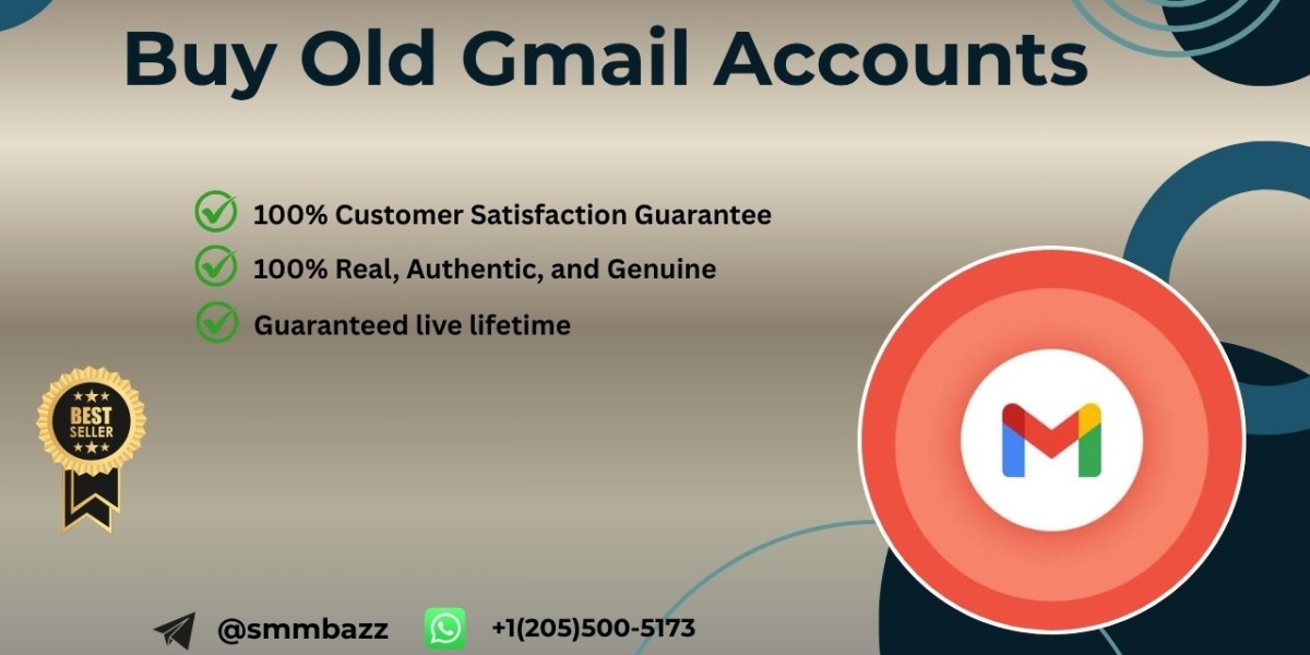 Best USA Platform for Quality Old Gmail Accounts