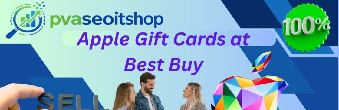 Gift Card Website Cover Image