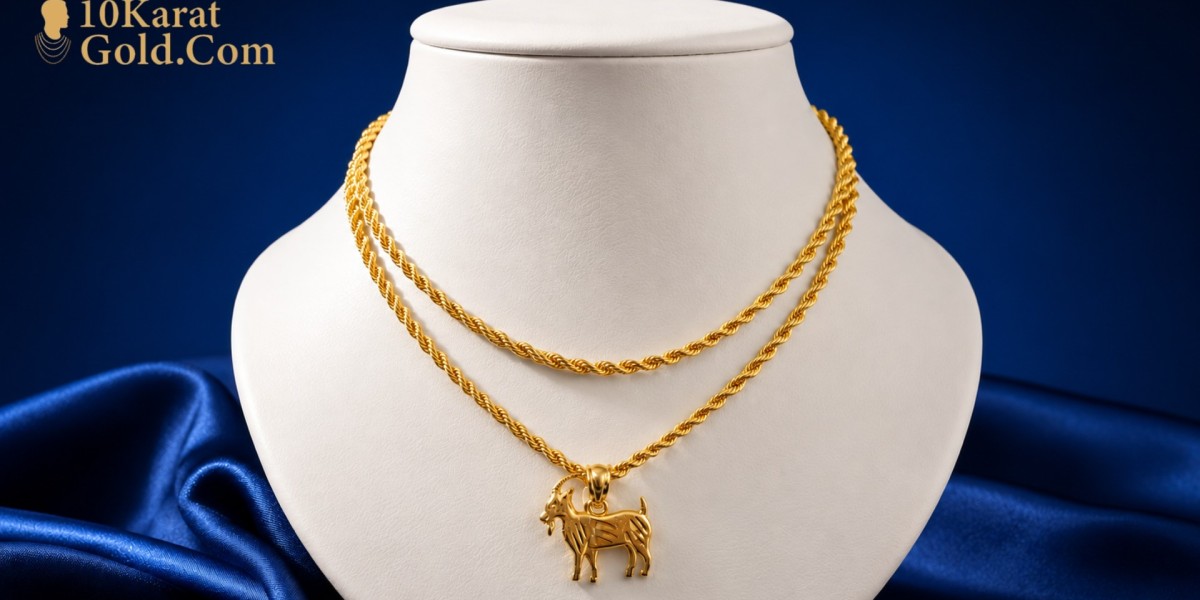 Buy Real 10k Gold Jewelry in Texas USA | Chains, Bracelet & Rings–10 Karat Gold