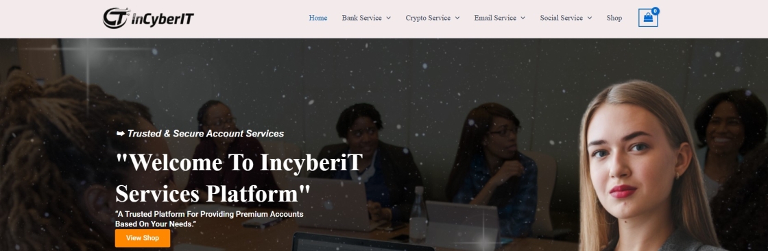 Gmail Account Cover Image