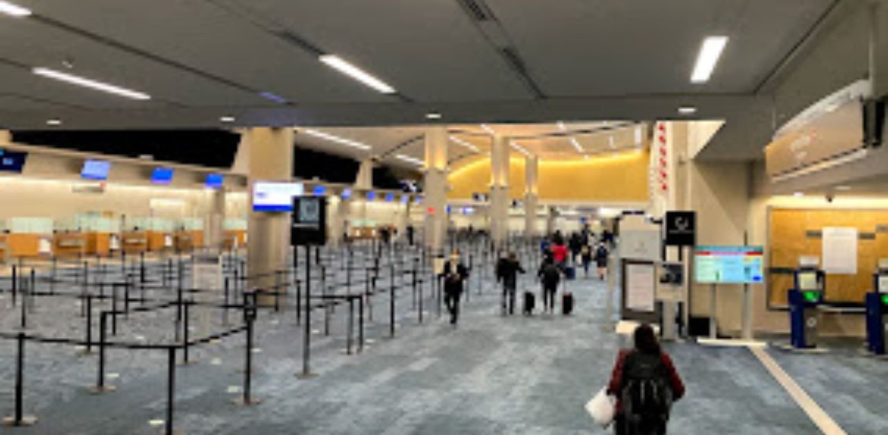 Southwest Airlines ATL Terminal – Hartsfield-Jackson Atlanta International Airport
