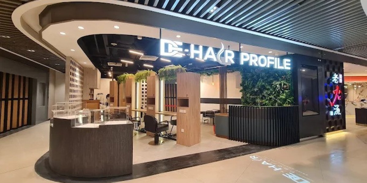 Haircut Pasir Ris and Complete Hair Care Services at De Hair Profile