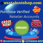 Purchase Verified Neteller Accounts Profile Picture