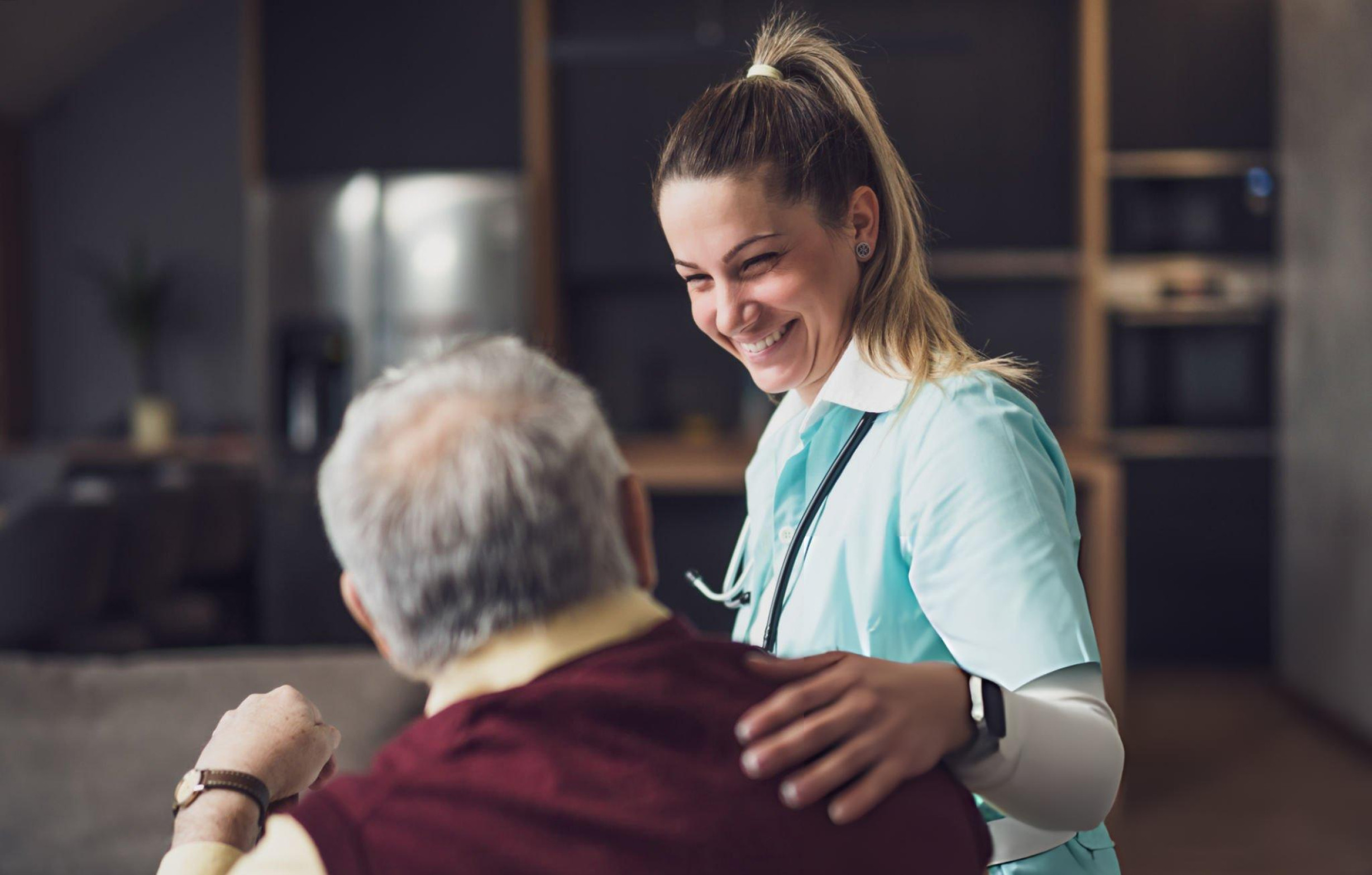 Trusted NDIS, DVA & Aged Care Provider in Brisbane | Nurtcare