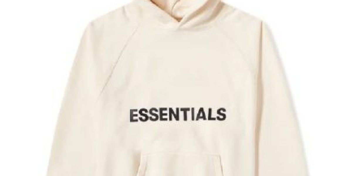 Essentials Hoodie: Redefining Casual Fashion with Comfort, Quality, and Timeless Appeal