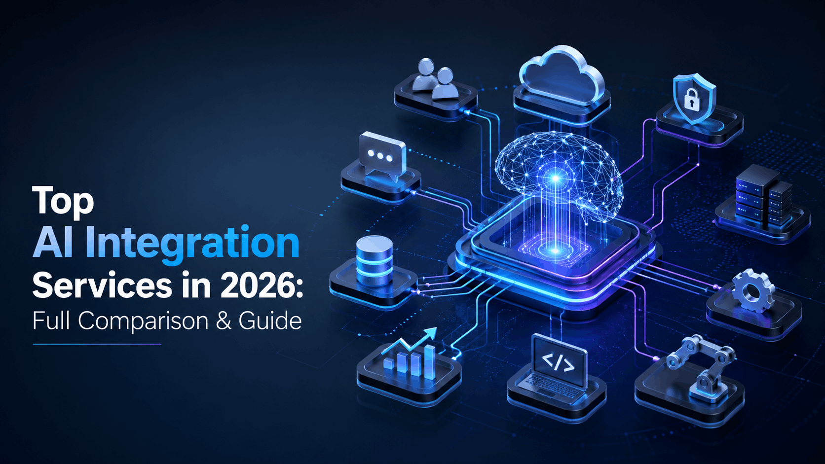 Best AI Integration Services for Enterprises 2026 Review