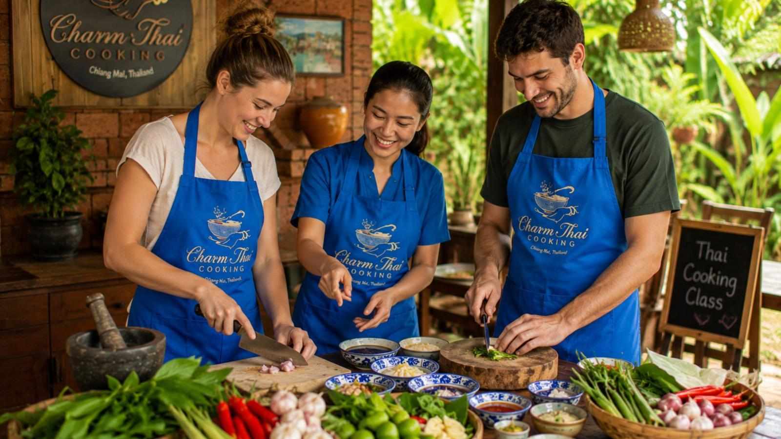 Daily Thai Cooking Class in Chiang Mai: What to Expect and Why It’s Worth Booking