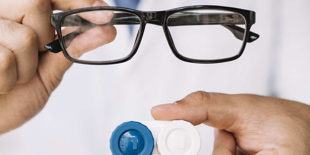 Ophthalmic Lenses Market Analysis: Investment, Innovation, and Growth Opportunities Through 2034