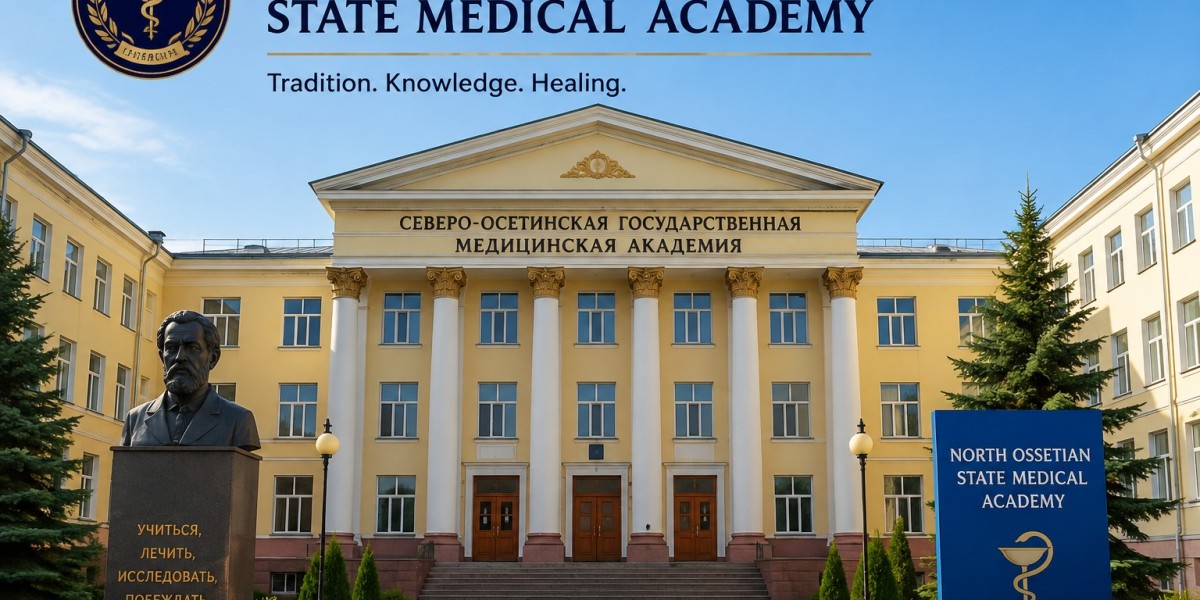 North Ossetian State Medical Academy | Building a Successful Medical Career
