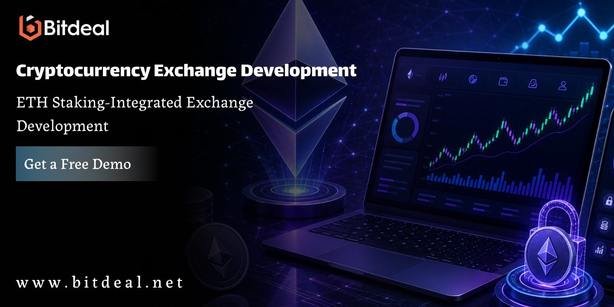 ETH Staking-Integrated Exchange Development: The 34.4% ATH Opportunity