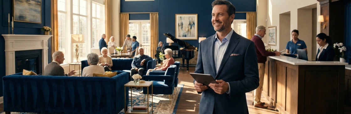 Assisted Living Network Group Cover Image