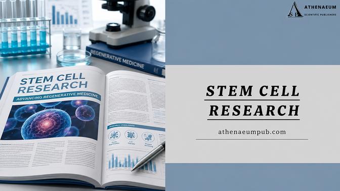 Stem Cell Research: Transforming the Future of Modern Medicine | Articles | Athenaeum Scientific Publishers | Gan Jing World - Technology for Humanity | Video & Movie Streaming