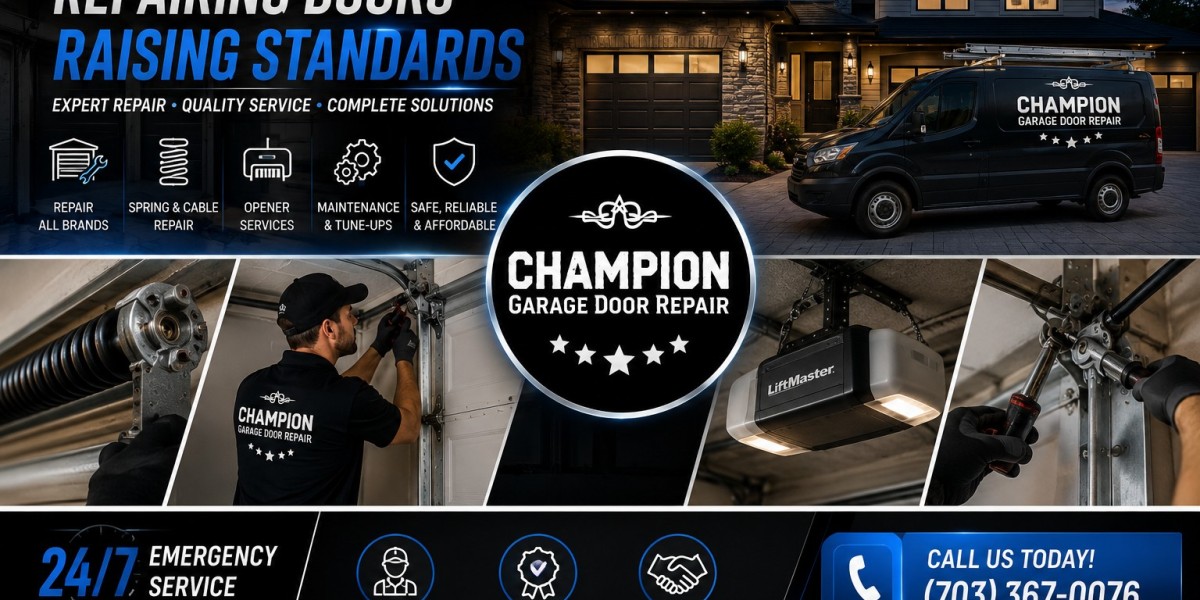 Looking for a Garage Door Repair Guy? Here’s What You Need to Know