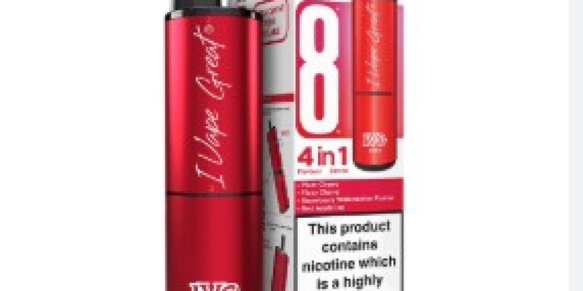 IVG 2400 4-in-1: Features, Flavors, and What to Know