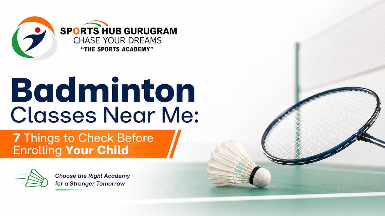 Badminton Classes Near Me: 7 Smart Tips for Parents