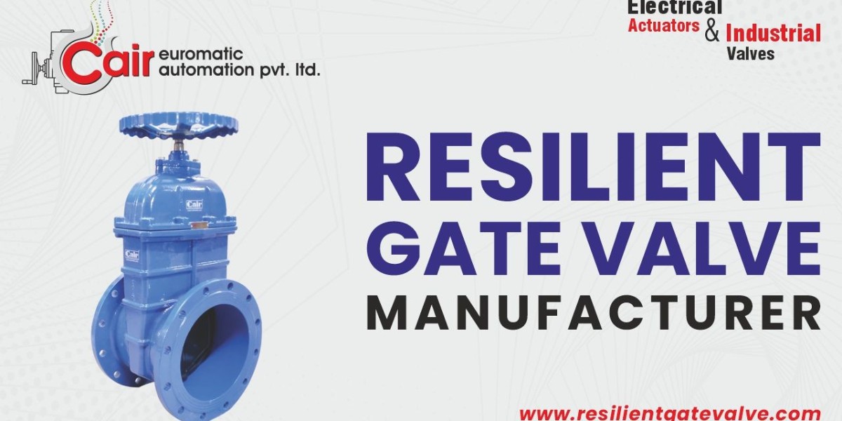 Resilient Seated Gate Valve Manufacturer in India