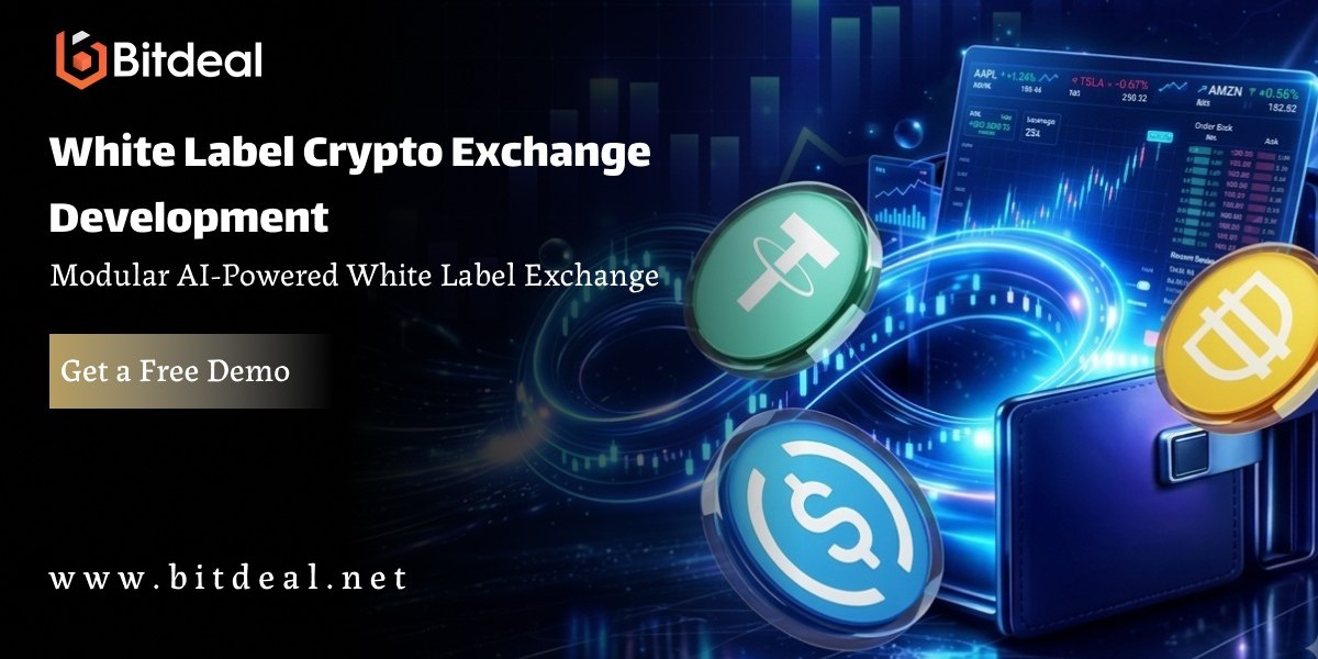 Modular AI-Powered White Label Exchange: The 2026 Architecture Standard