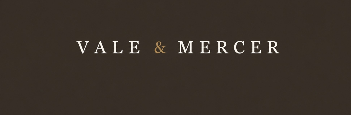 Vale and Mercer Cover Image
