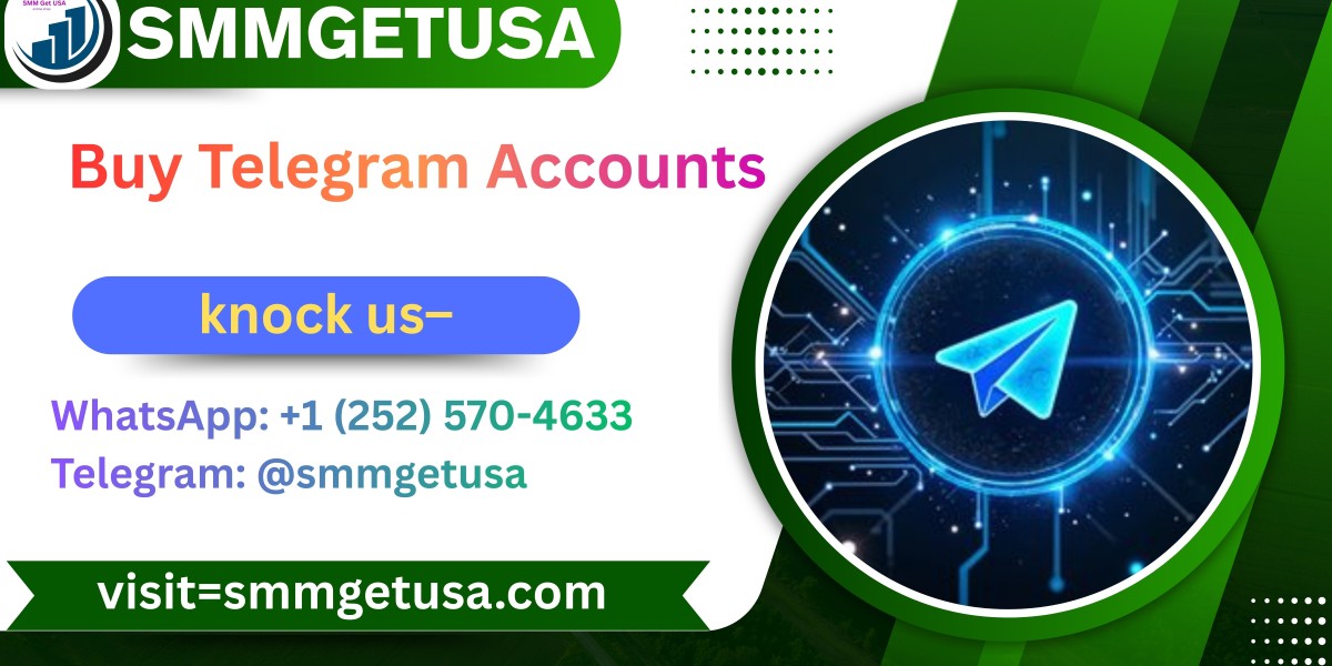 Telegram Accounts – Reliable Messaging Accounts with Professional and Secure Access