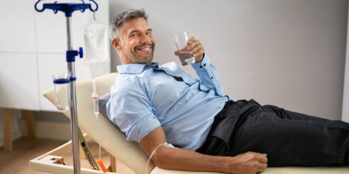 What Happens During an IV Drip Therapy in Islamabad Session?