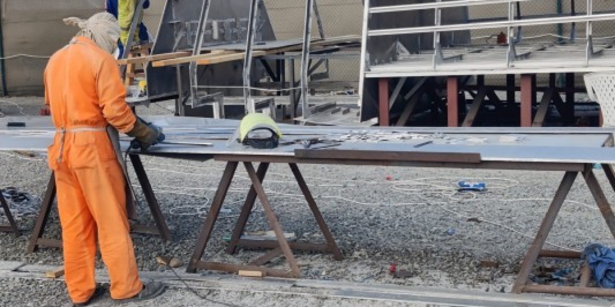 Barge Construction: Key Trends Shaping the Future of Marine Transportation