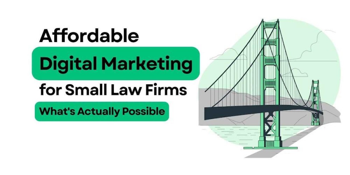 Affordable Digital Marketing for Law Firms: What Works
