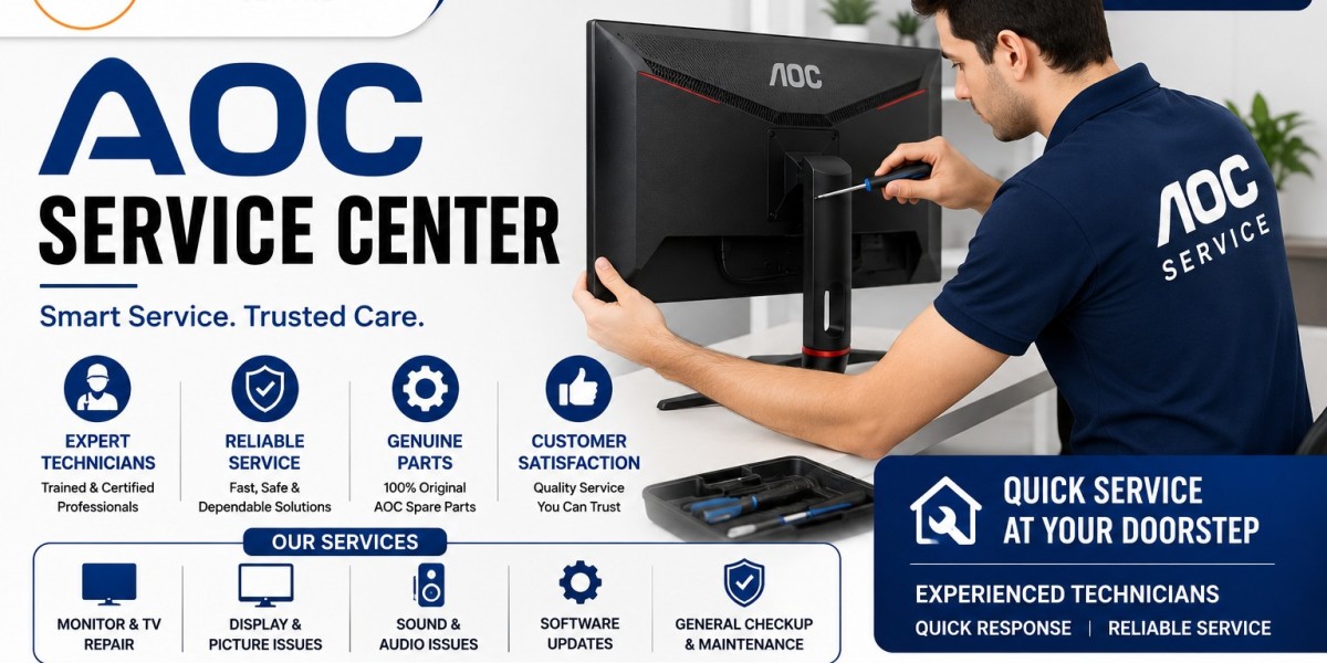 What are the Top 10 appliance troubleshooting solutions provided by AOC Service Center?