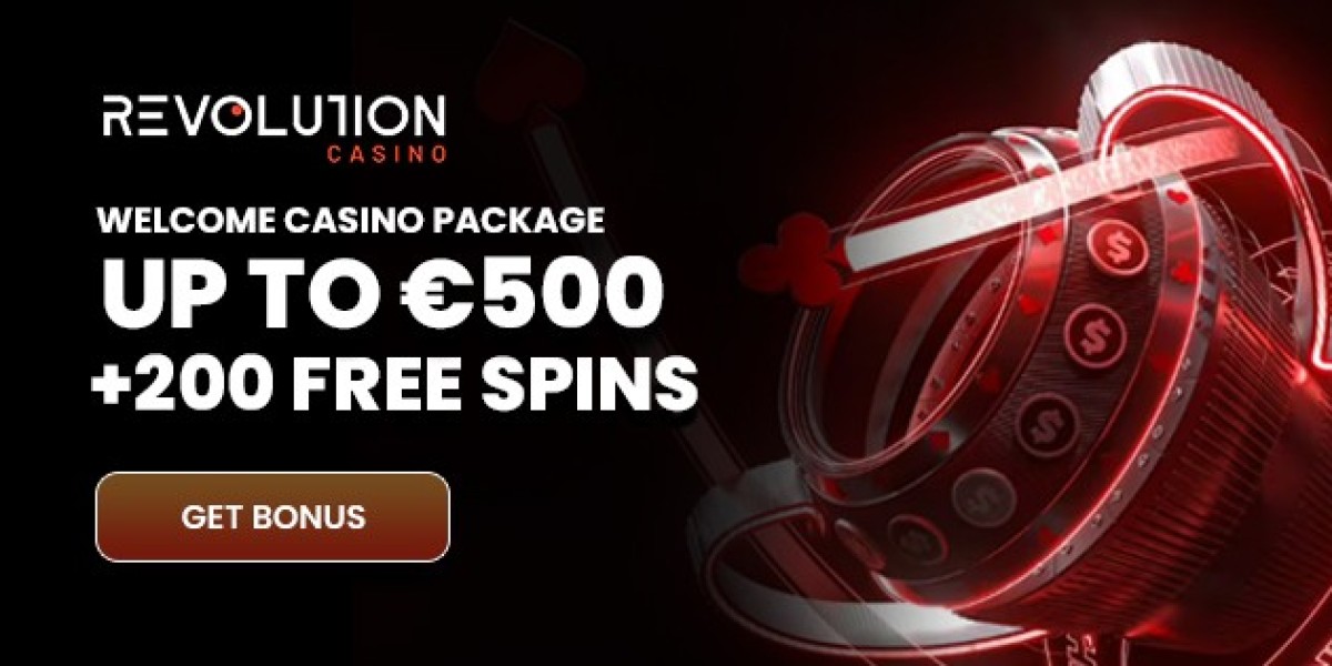 Revolution Casino Fun Starts for Online Casino NZ