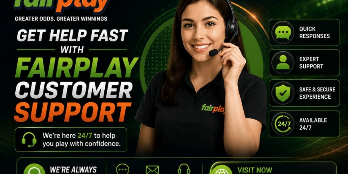 Get Help Fast with Fairplay Customer Support