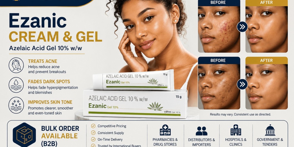Discover Ezanic Gel Price and Supplier in Nigeria - Oddway
