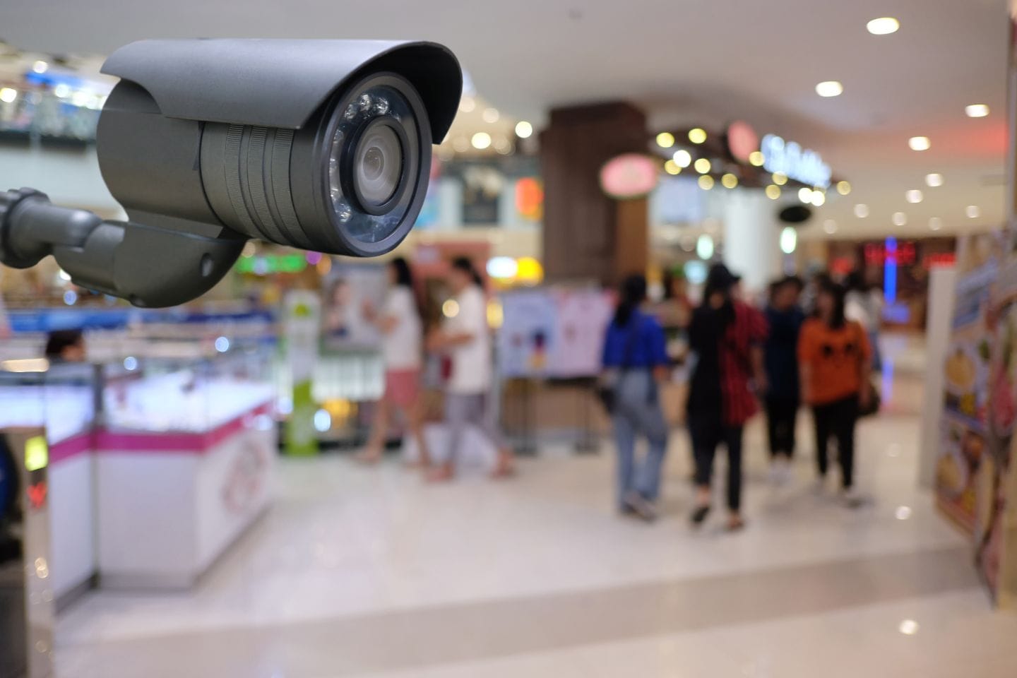 CCTV Security Camera Installation Services