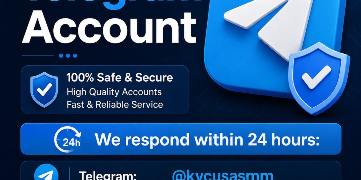 Buy Telegram Accounts For Social Media