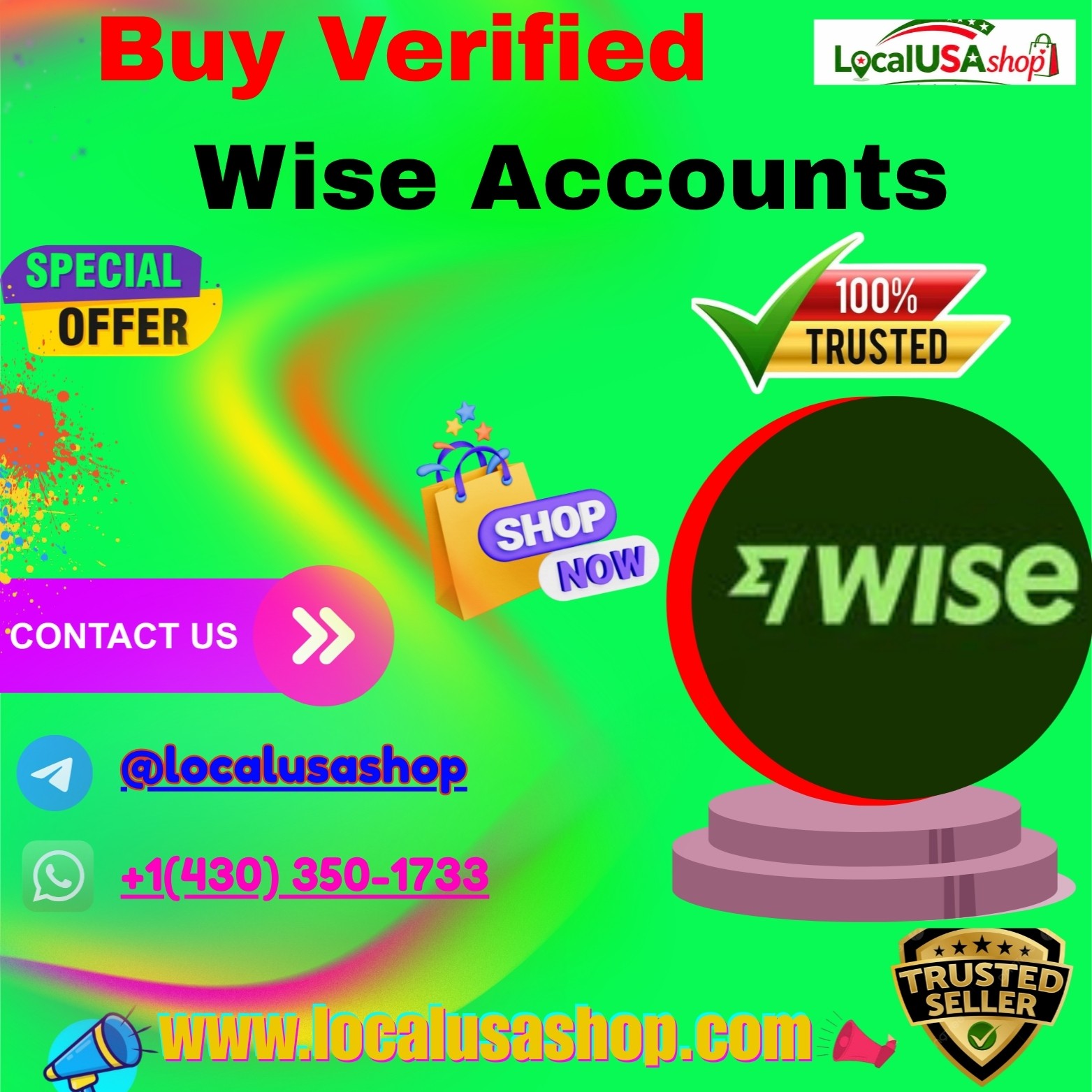 Buy Verified Wise Accounts Fast Secure Delivery Profile Picture