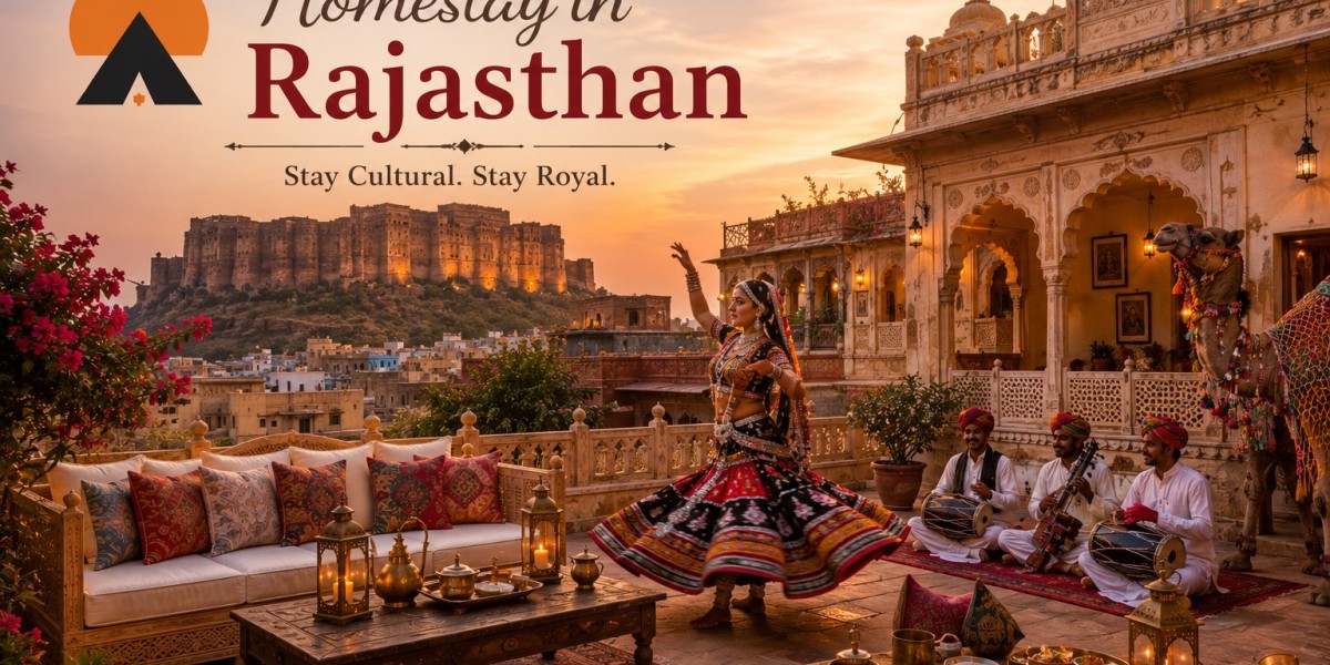 Which Are the Top 10 Homestay in Rajasthan Options for 2026?