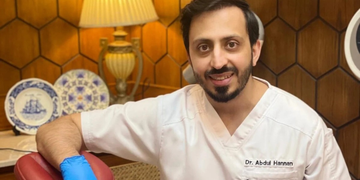 Pediatric Dentist in Islamabad
