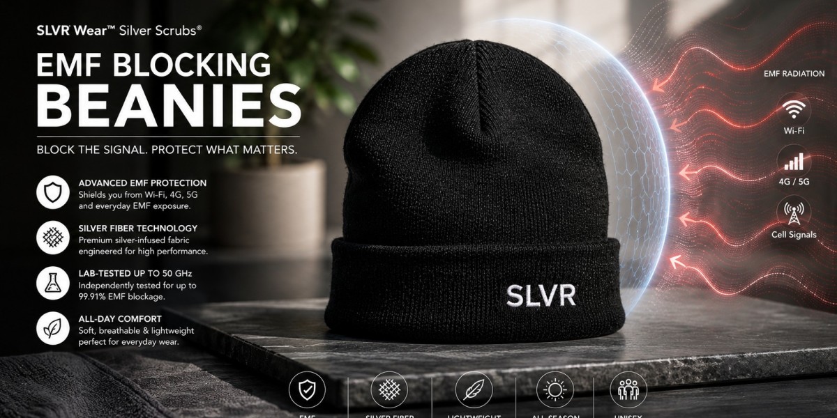 EMF Blocking Beanies | What to Check Before You Buy
