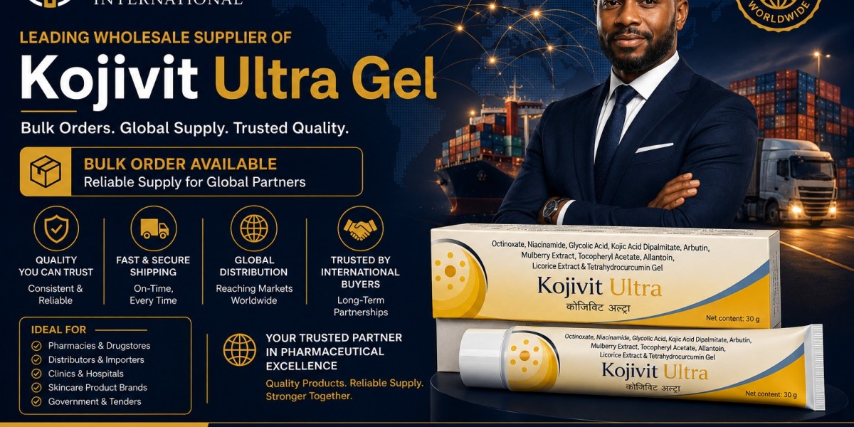 Kojivit Ultra Gel Price in Nigeria for B2B Buyers - Oddway