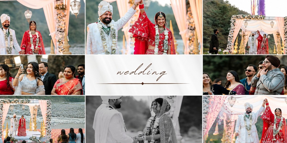 How to Choose the Best Wedding Photographer in Jaipur for Your Big Day