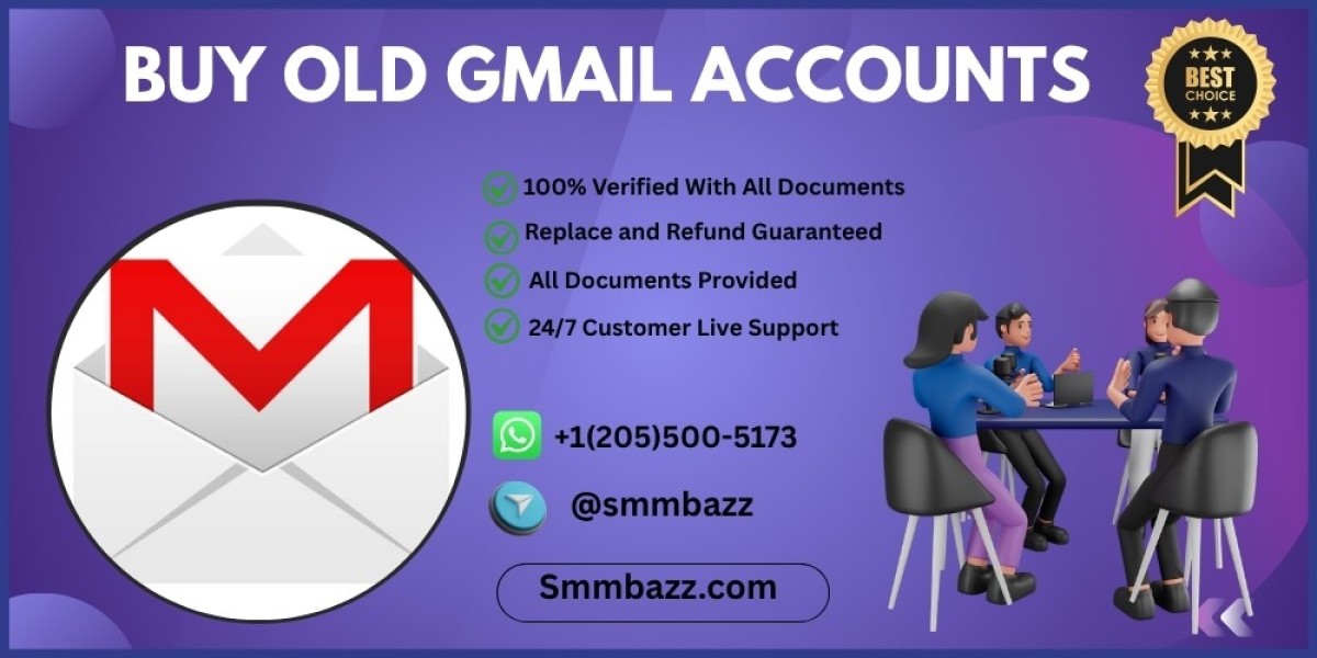 Buy Old Gmail Accounts – USA's Most Popular Marketplace
